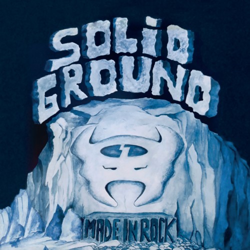 SOLID GROUND / ソリッド・グラウンド / MADE IN ROCK: LIMITED VINYL