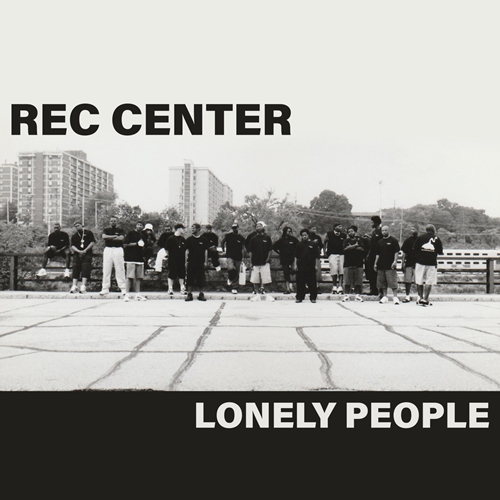 REC CENTER / LONELY PEOPLE  (REISSUE) "CD"(JEWEL CASE)