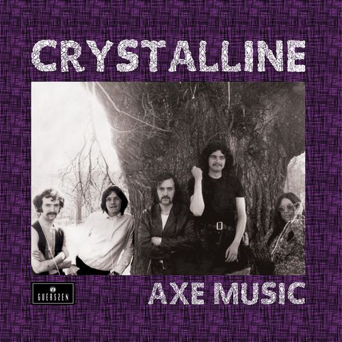 CRYSTALLINE / クリスタライン / AXE MUSIC (CD)