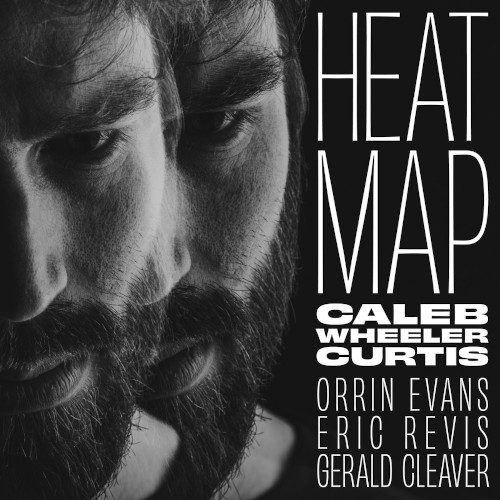CALEB WHEELER CURTIS / ケイレブ・ウィーラー・カーティス / Heatmap