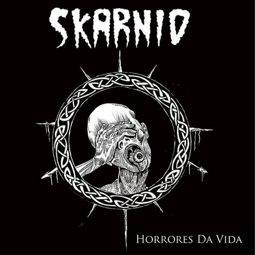 SKARNIO / HORRORES DA VIDA (LP)