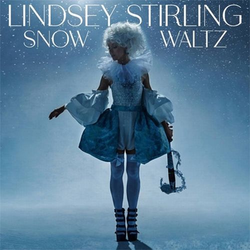 LINDSEY STIRLING / リンジー・スターリング / SNOW WALTZ [CD]