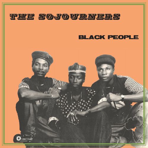 SOJOURNERS / BLACK PEOPLE
