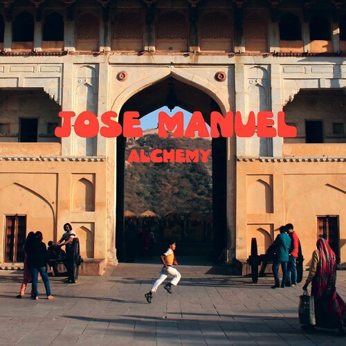 JOSE MANUEL / ALCHEMY EP