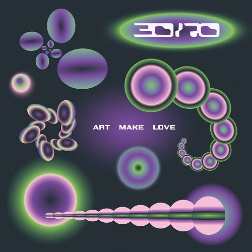 30/70 / サーティ・セヴンティ / ART MAKE LOVE (LP)
