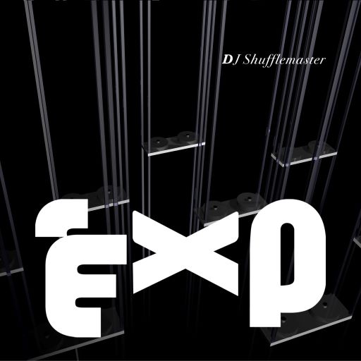 DJ SHUFFLEMASTER / DJシャッフルマスター / EXP (3LP/180G/GATEHOLD)