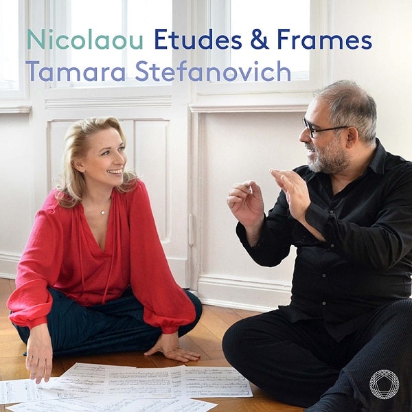 TAMARA STEFANOVICH / タマラ・ステファノヴィチ / NICOLAOU:ETUDES&FRAMES