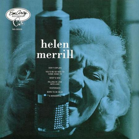 HELEN MERRILL ヘレン・メリル / Helen Merrill (HYBRID SACD/MONO)