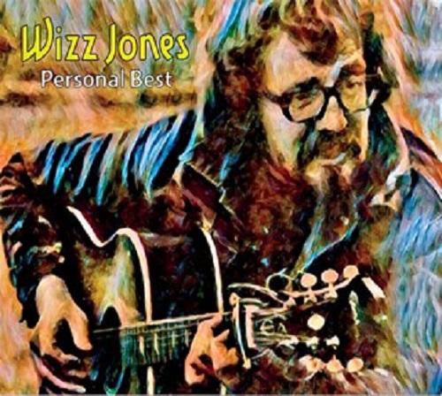 WIZZ JONES / ウィズ・ジョーンズ / PERSONAL BEST