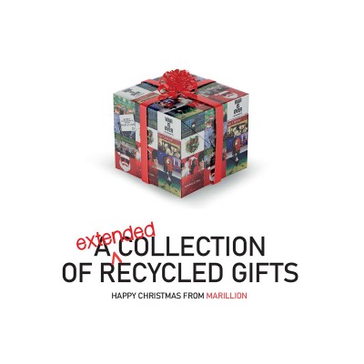 MARILLION / マリリオン / A EXTENDED COLLECTION OF RECYCLED GIFTS
