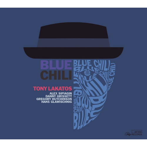 TONY LAKATOS / トニー・ラカトシュ / Blue Chili
