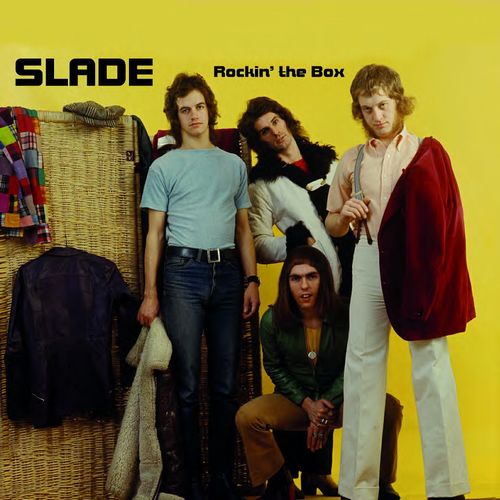SLADE / スレイド / ROCKIN THE BOX (CD)