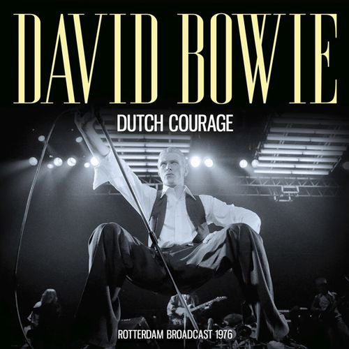 DAVID BOWIE / デヴィッド・ボウイ / DUTCH COURAGE (CD)