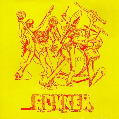 ROKKER / ROKKER (LP)