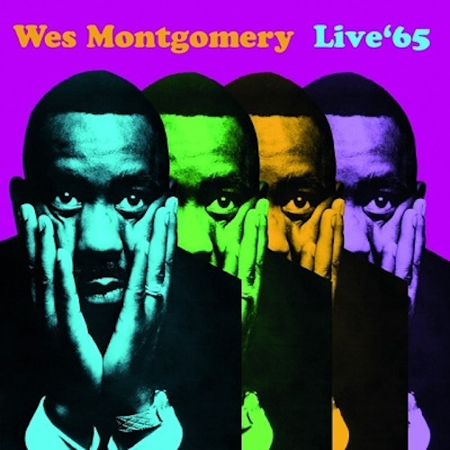 WES MONTGOMERY / ウェス・モンゴメリー / ライヴ'65