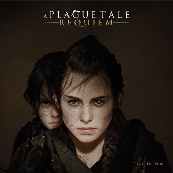 OLIVIER DERIVIERE / A PLAGUE TALE: REQUIEM (ORIGINAL SOUNDTRACK) (CD)