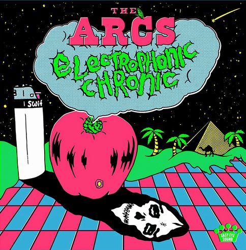 ARCS / ELECTROPHONIC CHRONIC [CD]