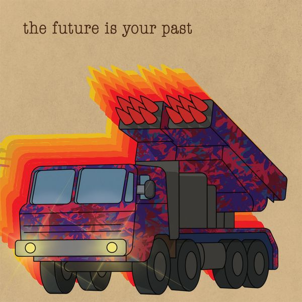 BRIAN JONESTOWN MASSACRE / ブライアン・ジョーンズタウン・マサカー / THE FUTURE IS YOUR PAST (CD)