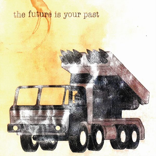 BRIAN JONESTOWN MASSACRE / ブライアン・ジョーンズタウン・マサカー / THE FUTURE IS YOUR PAST (CD ALT COVER)