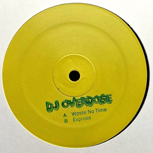 DJ OVERDOSE / WASTE NO TIME EXPRESS