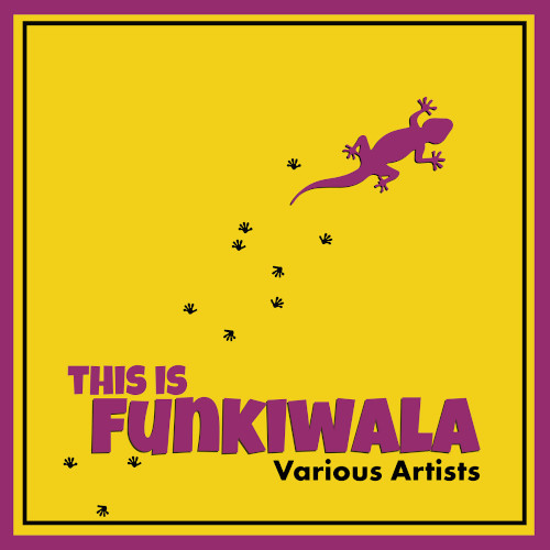 V.A.  / オムニバス / This Is Funkiwala(LP)
