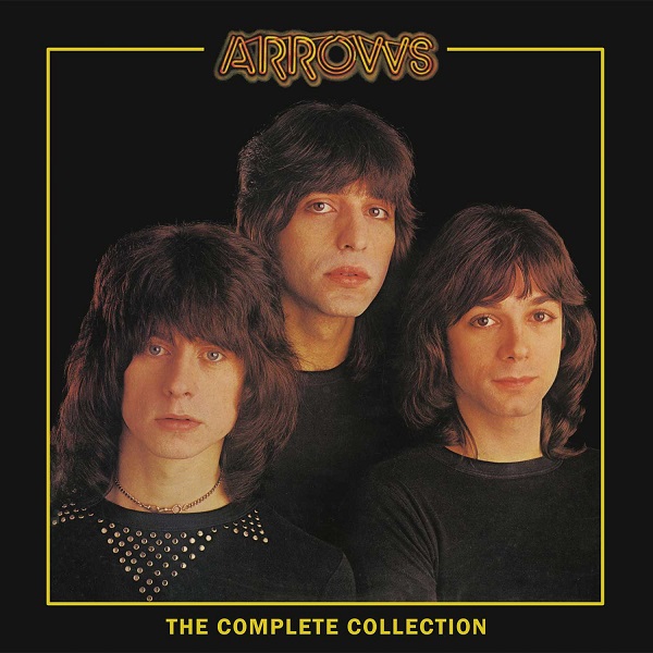 ARROWS / アローズ / THE COMPLETE ARROWS COLLECTION 2CD