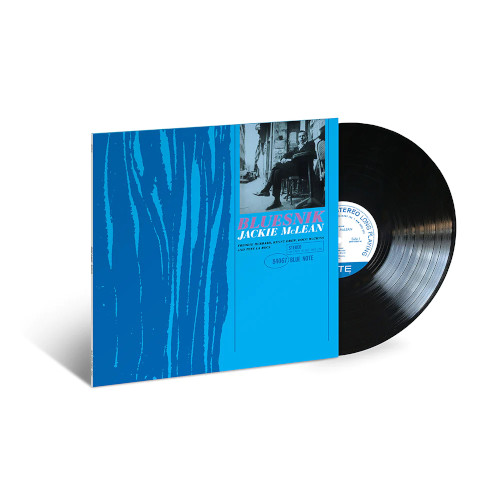 JACKIE MCLEAN / ジャッキー・マクリーン / Bluesnik (LP/180g/STEREO)
