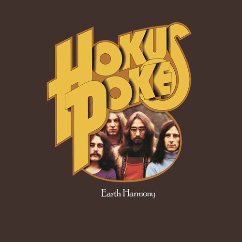 HOKUS POKE / ホーカス・ポーク / EARTH HARMONY (LP)
