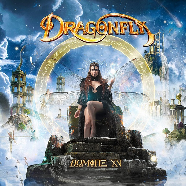 DRAGONFLY (from Spain) / ドラゴンフライ / DOMINE XV