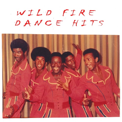 WILD FIRE / WILD FIRE (SOUL) / DANCE HITS (LP)