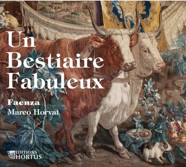 MARCO HORVAT / マルコ・オルヴァ / UN BESTIAIRE FABULEUX