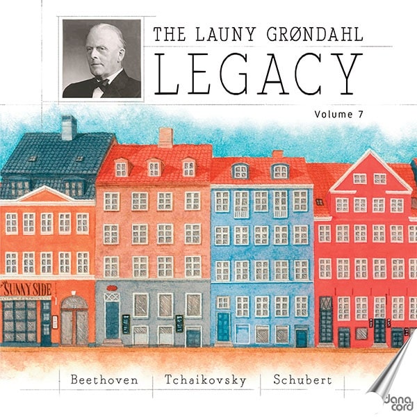 LAUNY GRONDAHL / ラウニ・グレンダール / THE LAUNY GRONDAHL LEGACY VOL.7 (CD-R)