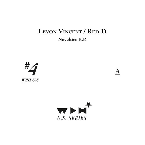 LEVON VINCENT / RED D / WPH U.S. #4