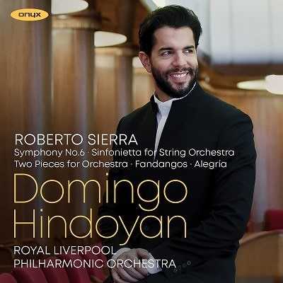 DOMINGO HINDOYAN / ドミンゴ・インドヤン / シエッラ: 交響曲第6番
