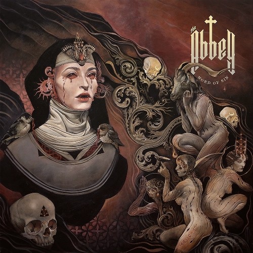THE ABBEY(Doom Metal) / WORLD OF SIN