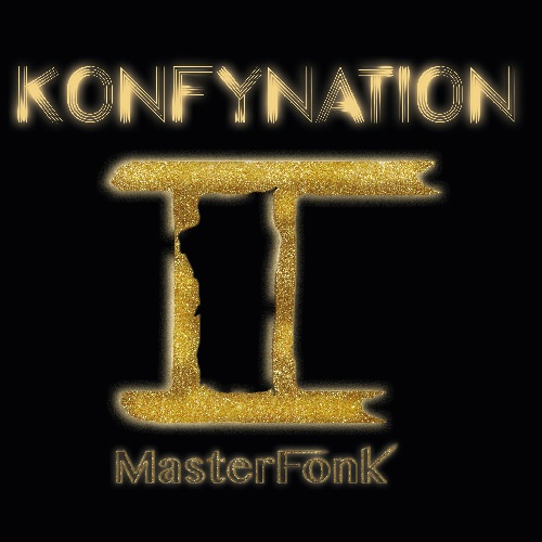 MASTERFONK / KONFYNATION 2 (12")