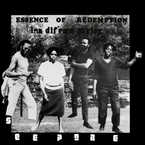 SCEPTRE / ESSENCE OF REDEMPTION (INA DIF'RENT STYLEY)