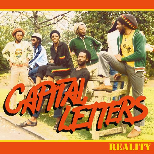 CAPITAL LETTERS / キャピタル・レターズ / REALITY