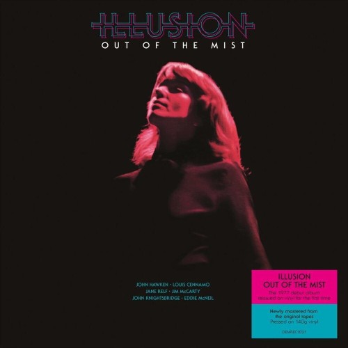 ILLUSION (UK) / イリュージョン / OUT OF THE MIST: LIMITED VINYL