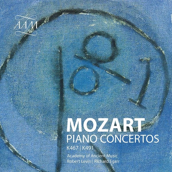 ROBERT LEVIN / ロバート・レヴィン / MOZART: PIANO CONCERTOS NOS.21 & 24