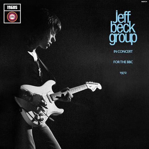 JEFF BECK GROUP / ジェフ・ベック・グループ / IN CONCERT FOR THE BBC 1972 (LP)