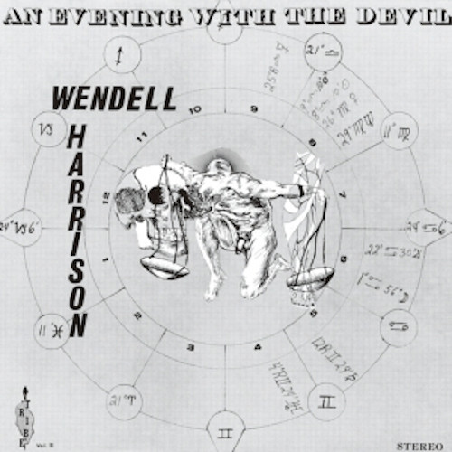 WENDELL HARRISON / ウェンデル・ハリソン / EVENING WITH THE DEVIL / イヴニング・ウィズ・ザ・デヴィル