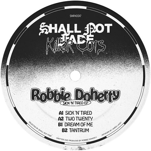 ROBBIE DOHERTY / SICK 'N' TIRED EP