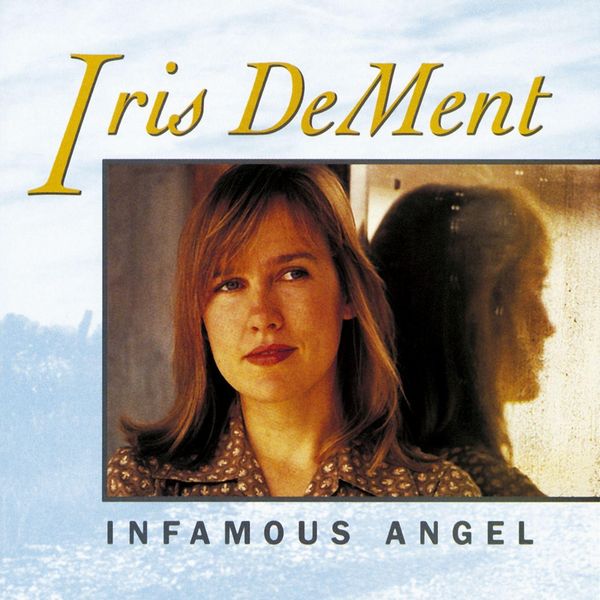 IRIS DEMENT / アイリス・ディメント / INFAMOUS ANGEL (BLACK VINYL)