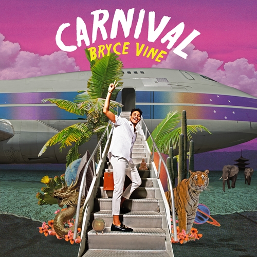 BRYCE VINE / ブライス・バイン / CARNIVAL "LP"