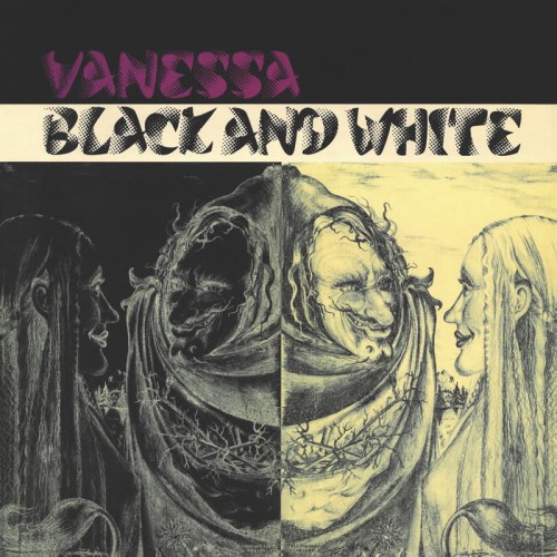 VANESSA (PROG: NOR) / BLACK AND WHITE: LIMITED VINYL - REMASTER