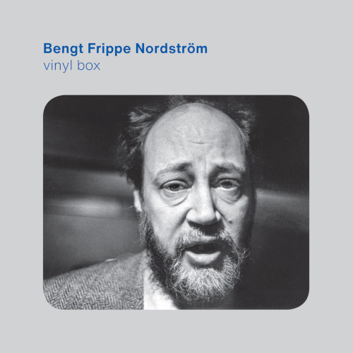 BENGT NORDSTROM / ベングト・ノードストローム / Bengt "Frippe" Nordstrom Vinyl Box(4LP+10"+7")