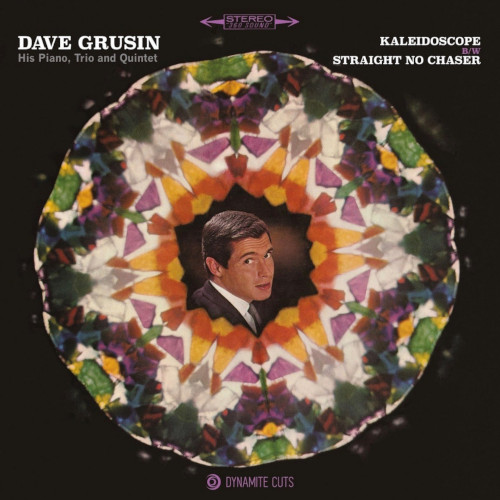 DAVE GRUSIN / デイヴ・グルーシン / Kaleidoscope & Straight, No Chaser (7")