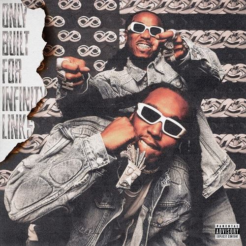QUAVO / TAKEOFF / ONLY BUILT FOR INFINITY LINKS "2LP"