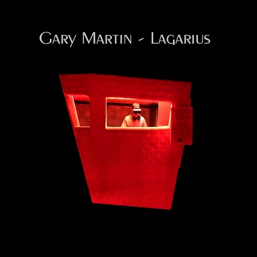 GARY MARTIN / ゲイリー・マーティン / LAGARIUS (2LP)